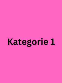 Kategorie 1